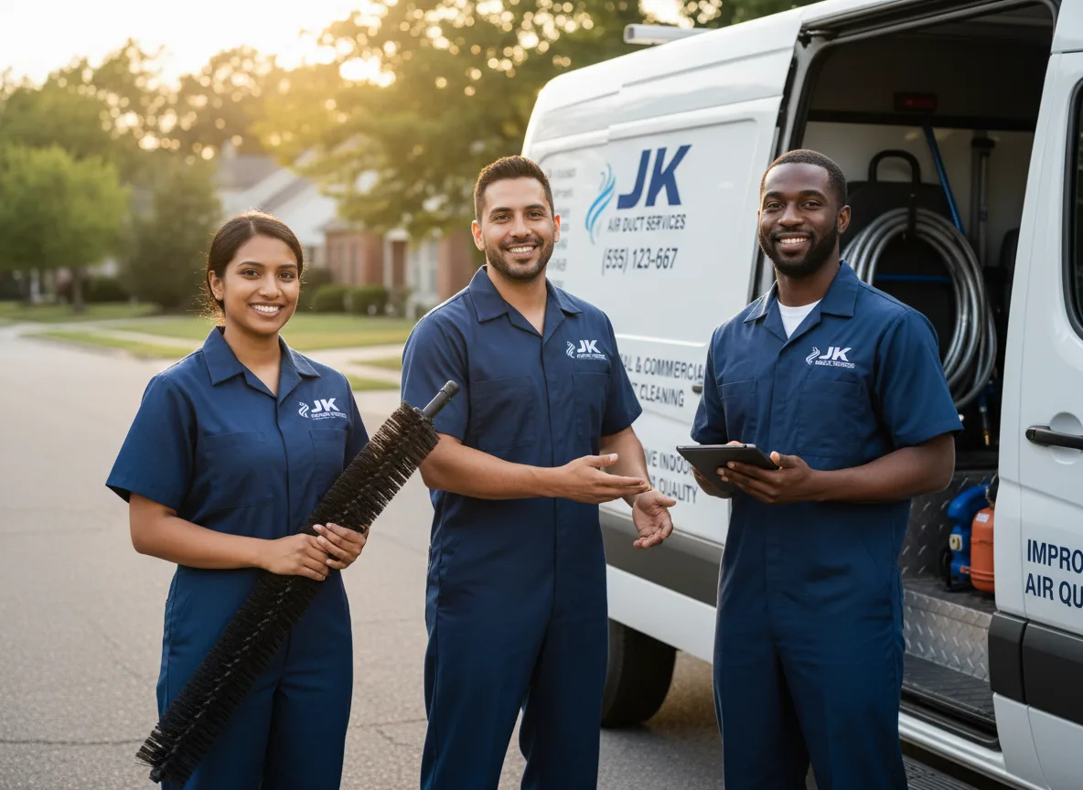 Air Duct Cleaning company in Benton City, MO